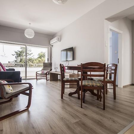St.Helena Court Apartment Larnaca Luaran gambar