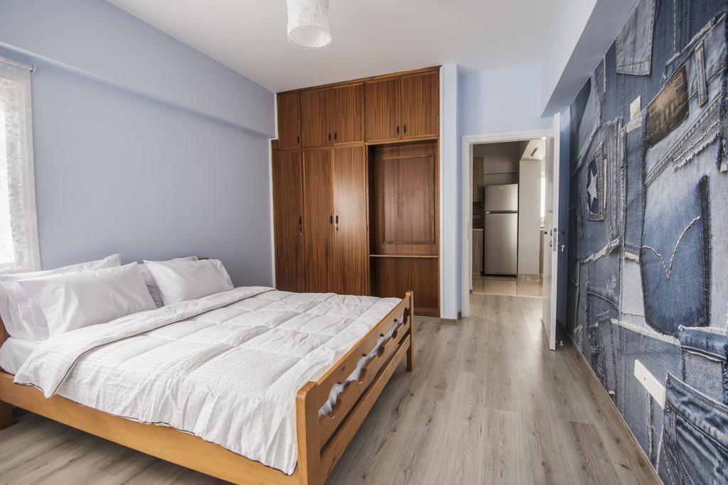 St.Helena Court Apartment Larnaca Luaran gambar